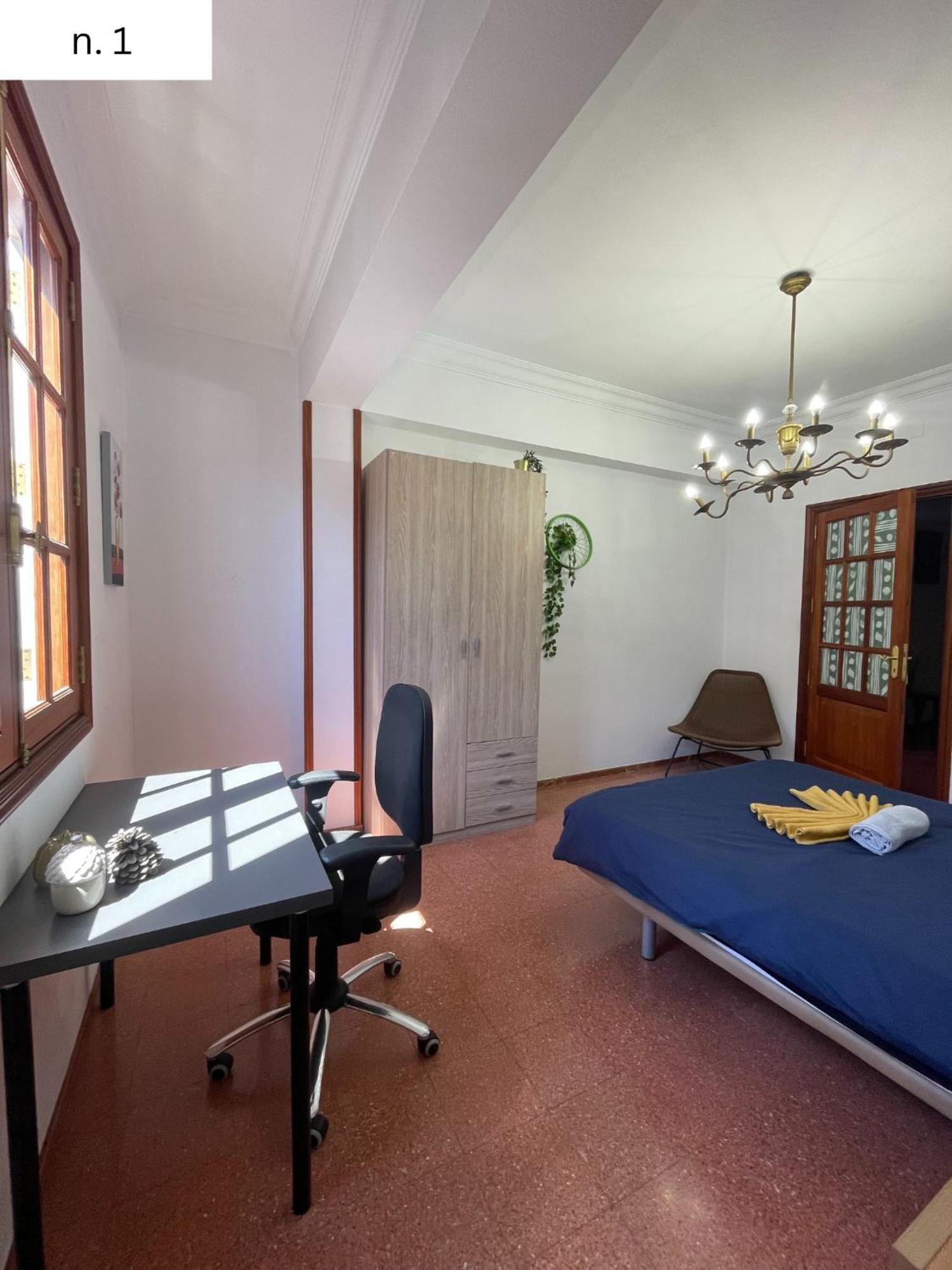 Gasthuis Coliving El Secretario *
